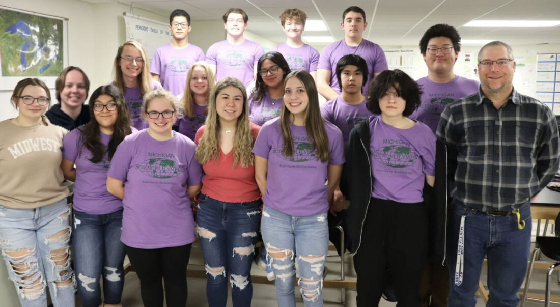 Science Olympiad News, Sports, Jobs The Daily News
